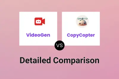 VideoGen vs CopyCopter