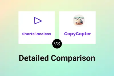 ShortsFaceless vs CopyCopter