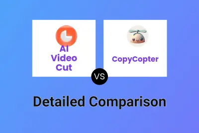 AI Video Cut vs CopyCopter