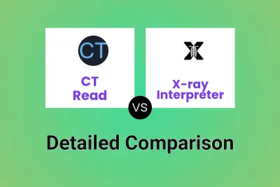 CT Read vs X-ray Interpreter