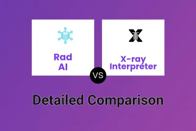 Rad AI vs X-ray Interpreter