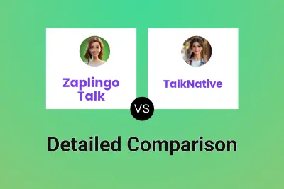 Zaplingo Talk vs TalkNative