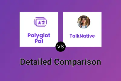 Polyglot Pal vs TalkNative