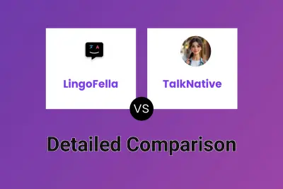 LingoFella vs TalkNative