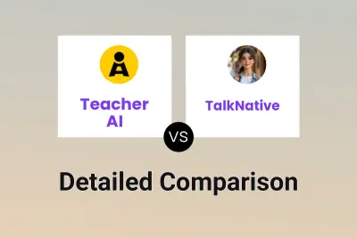 Teacher AI vs TalkNative