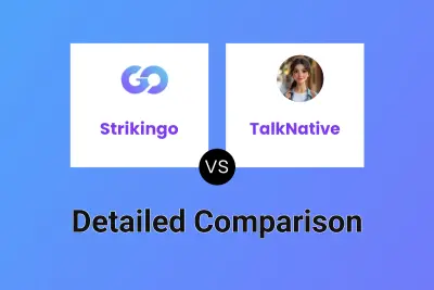 Strikingo vs TalkNative