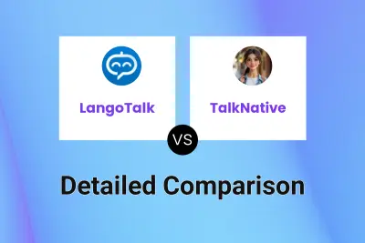 LangoTalk vs TalkNative