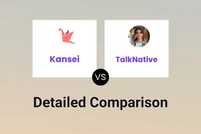 Kansei vs TalkNative