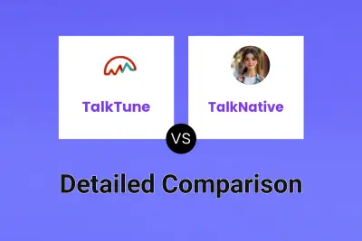 TalkTune vs TalkNative