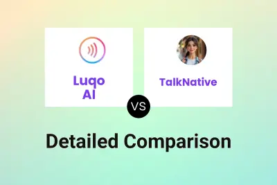 Luqo AI vs TalkNative