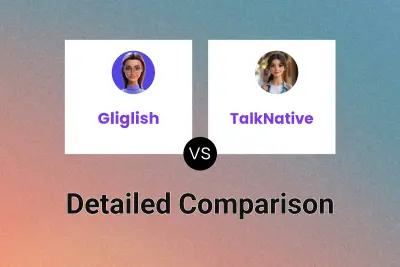 Gliglish vs TalkNative