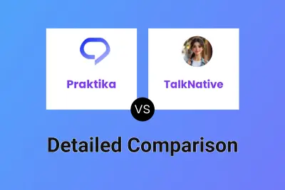 Praktika vs TalkNative