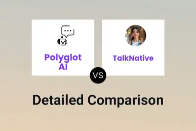 Polyglot AI vs TalkNative