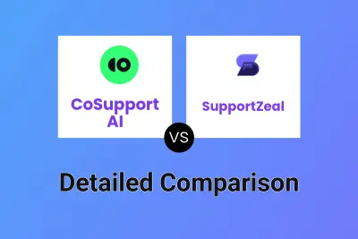 CoSupport AI vs SupportZeal