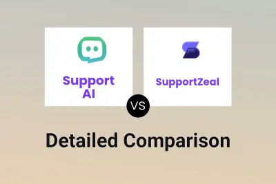 Support AI vs SupportZeal