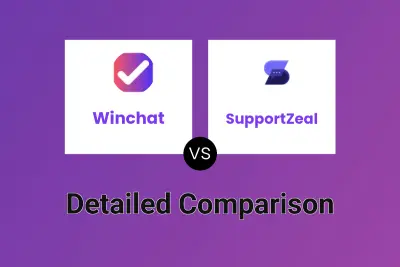 Winchat vs SupportZeal