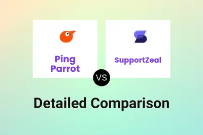 Ping Parrot vs SupportZeal