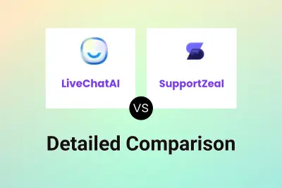 LiveChatAI vs SupportZeal