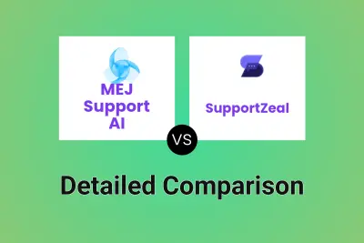 MEJ Support AI vs SupportZeal