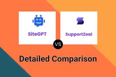 SiteGPT vs SupportZeal