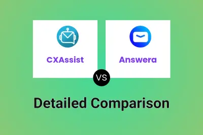 CXAssist vs Answera