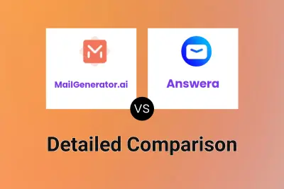 MailGenerator.ai vs Answera