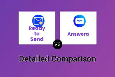 Ready to Send vs Answera