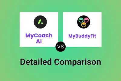 MyCoach AI vs MyBuddyFit