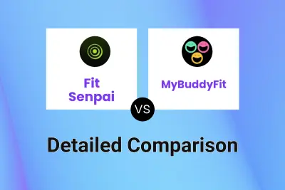 Fit Senpai vs MyBuddyFit