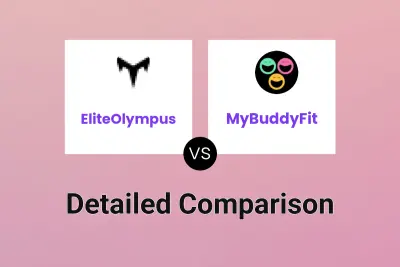 EliteOlympus vs MyBuddyFit