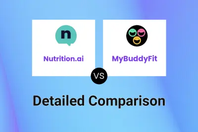 Nutrition.ai vs MyBuddyFit