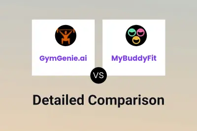 GymGenie.ai vs MyBuddyFit