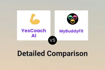 YesCoach AI vs MyBuddyFit