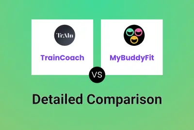 TrainCoach vs MyBuddyFit