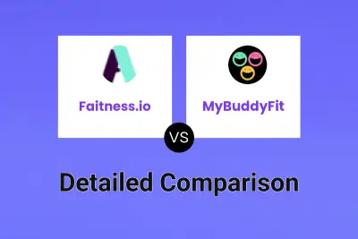 Faitness.io vs MyBuddyFit