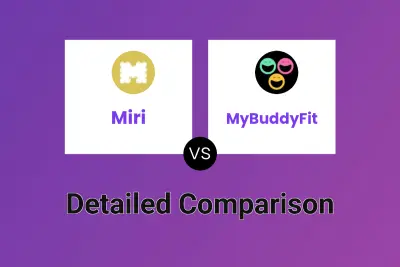 Miri vs MyBuddyFit