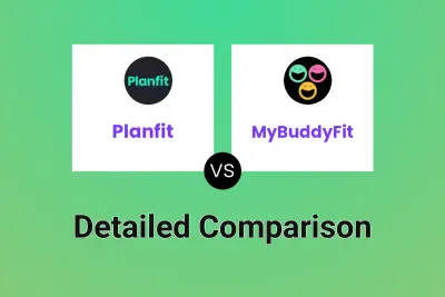 Planfit vs MyBuddyFit