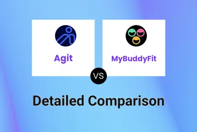 Agit vs MyBuddyFit