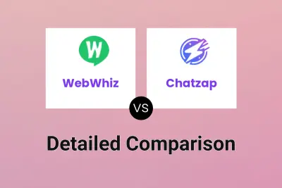 WebWhiz vs Chatzap