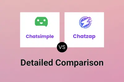 Chatsimple vs Chatzap