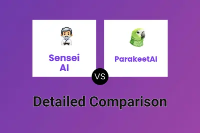 Sensei AI vs ParakeetAI