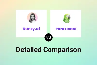 Nenzy.ai vs ParakeetAI