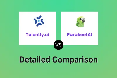 Talently.ai vs ParakeetAI