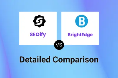 SEOify vs BrightEdge