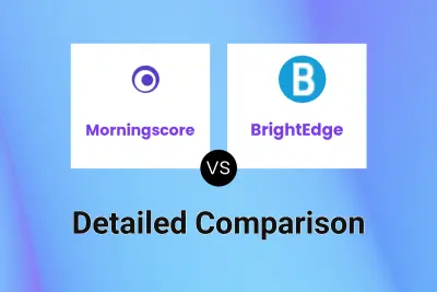 Morningscore vs BrightEdge