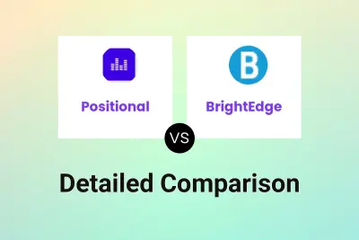 Positional vs BrightEdge