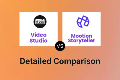 Video Studio vs Mootion Storyteller