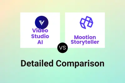 Video Studio AI vs Mootion Storyteller