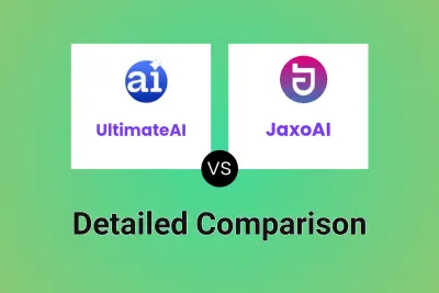 UltimateAI vs JaxoAI