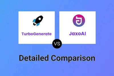 TurboGenerate vs JaxoAI